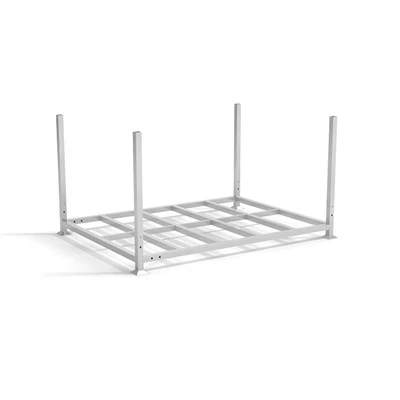 Hochleistungs-Metallpfostengestell