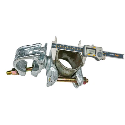 76*76mm Gerüst-Drehkupplung