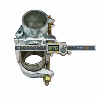 76*89mm Gerüst-Drehkupplung