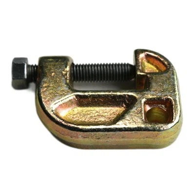 JIS Stil Gerüst C Typ Klemme Rahmen