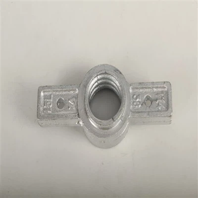 Gussmutter für Gerüste